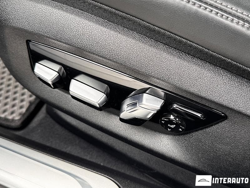 2022 BMW 745e — Miniatură 17
