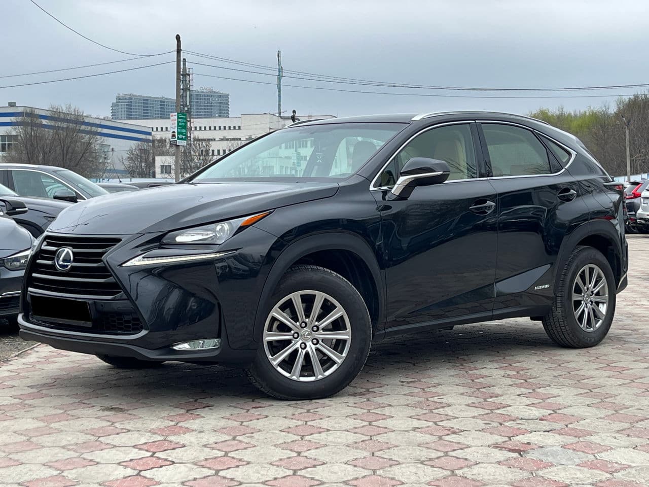 Lexus NX 300H