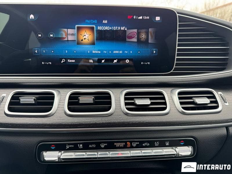 Mercedes GLE 350de 2022 — Миниатюра 13