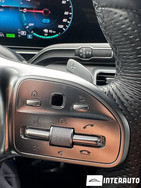 Mercedes GLE 350de 2022 — Миниатюра 10