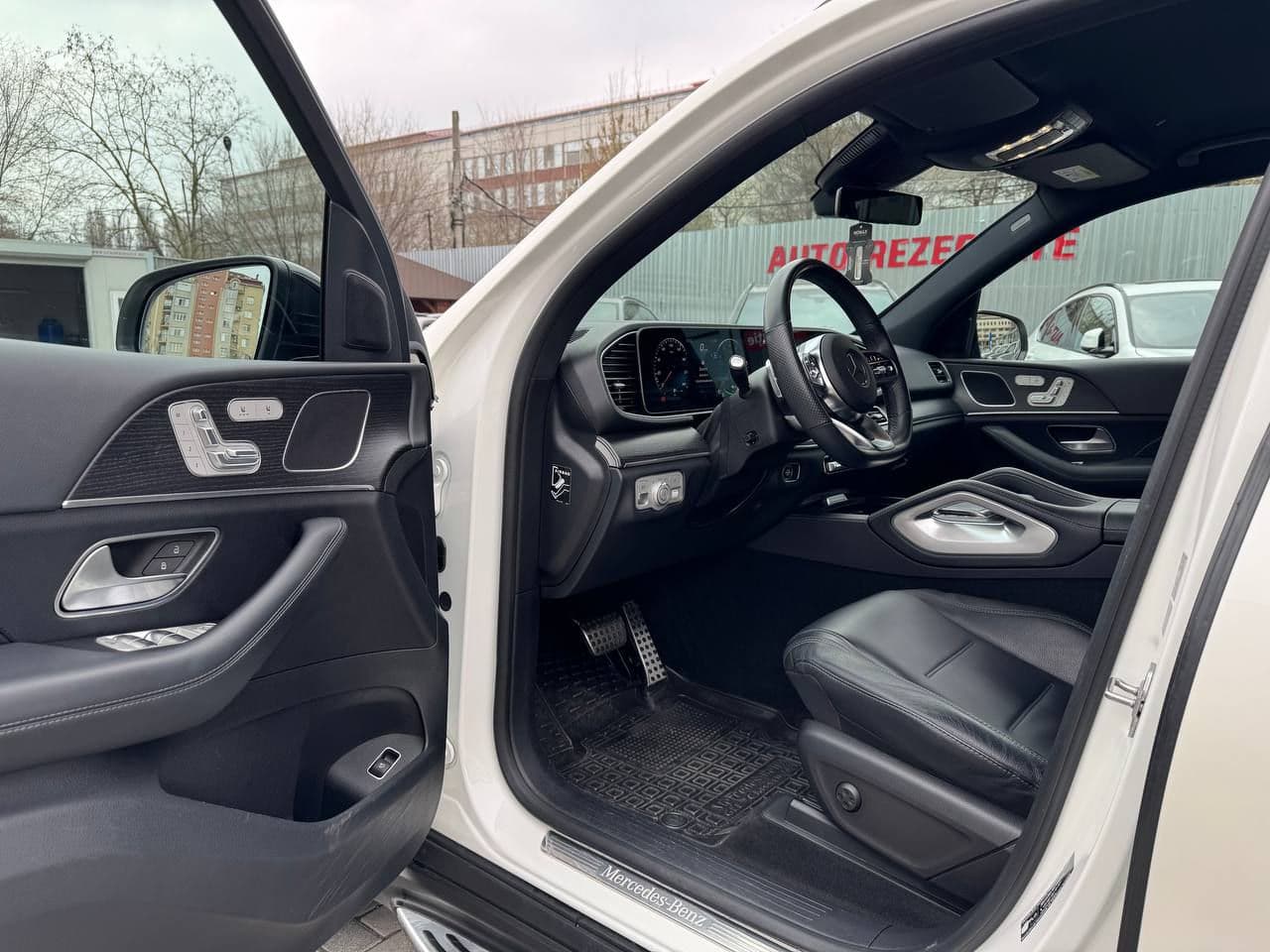 Mercedes GLE 350de 2022 — Миниатюра 7