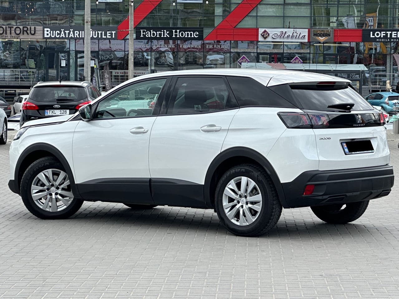 2022 Peugeot 3008 — Miniatură 4