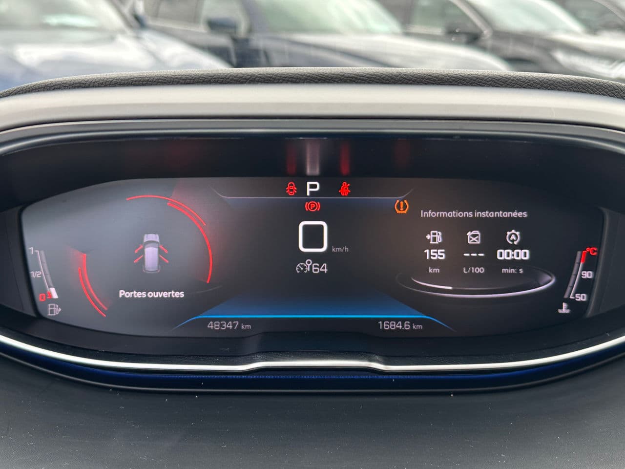 2022 Peugeot 3008 — Miniatură 8
