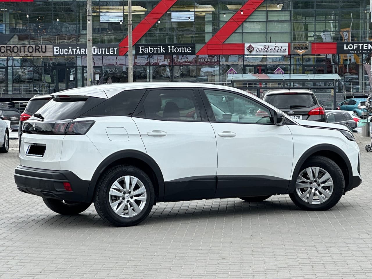 2022 Peugeot 3008 — Miniatură 3