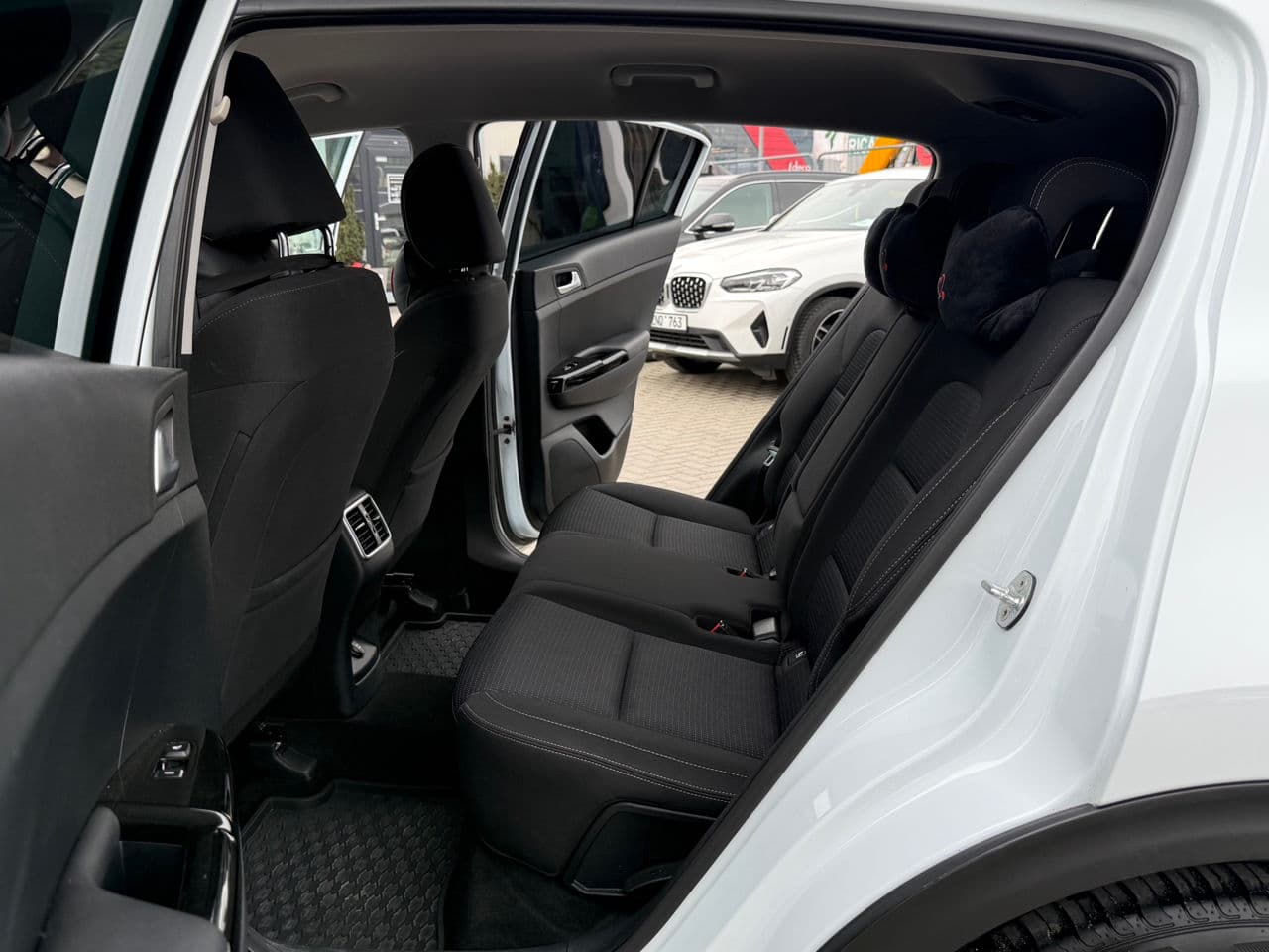 2018 Kia Sportage — Miniatură 13
