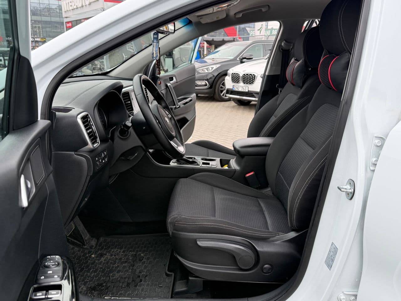 2018 Kia Sportage — Miniatură 5