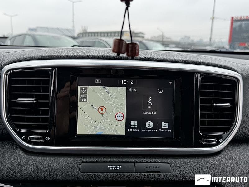 2018 Kia Sportage — Miniatură 10