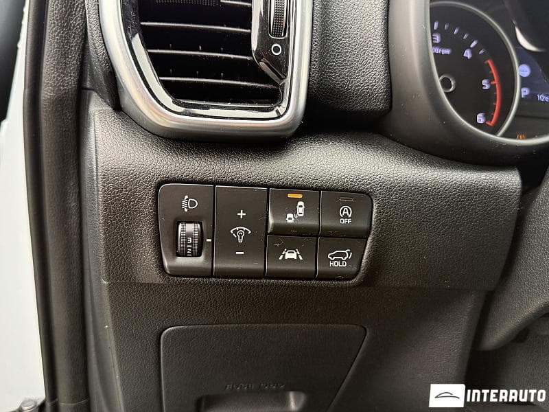 2018 Kia Sportage — Miniatură 21