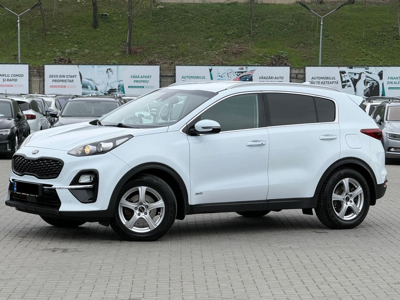 2018 Kia Sportage — Miniatură 2