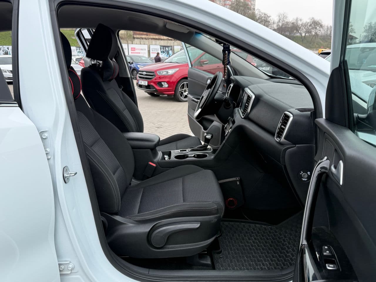 2018 Kia Sportage — Miniatură 16