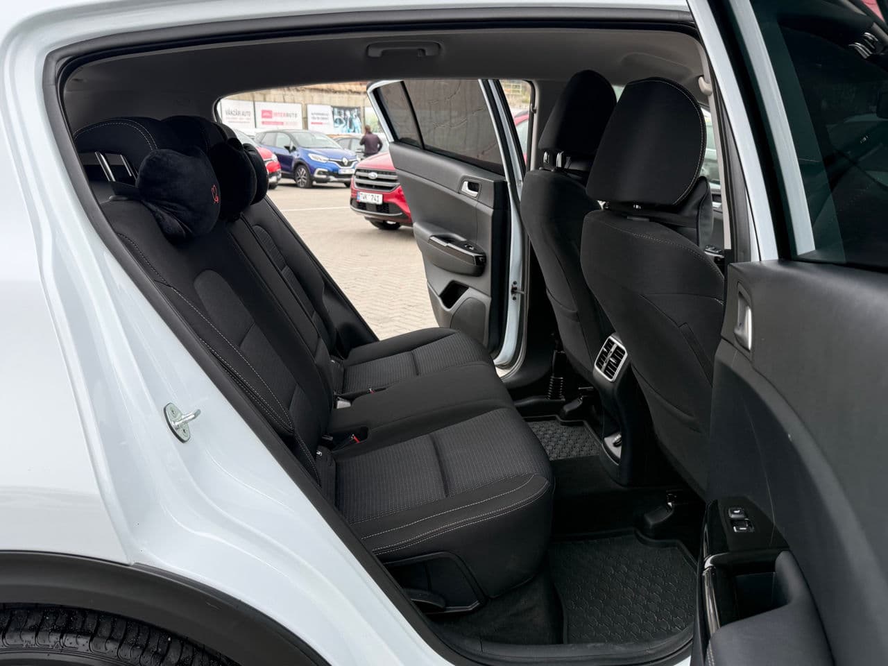 2018 Kia Sportage — Miniatură 15