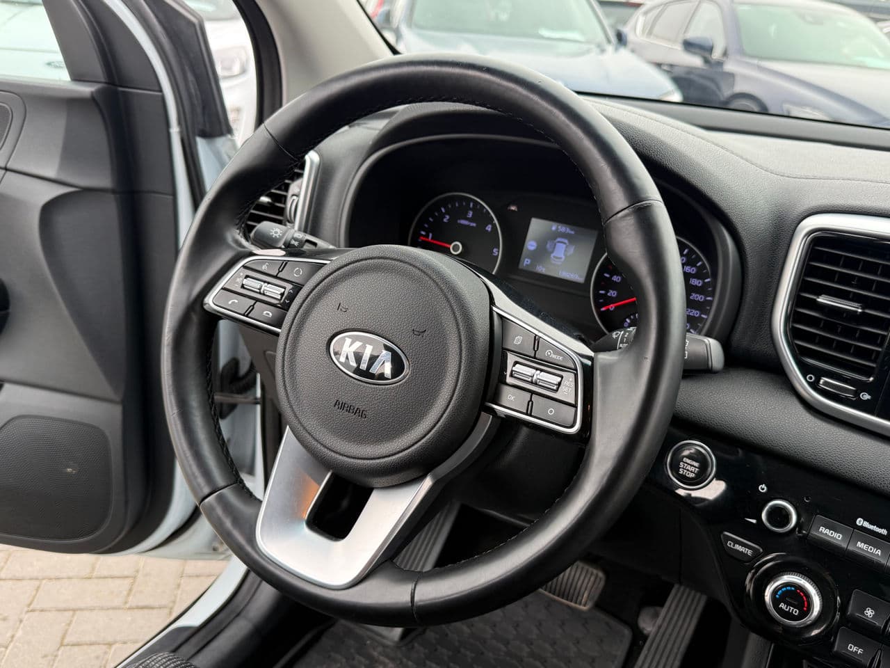 2018 Kia Sportage — Miniatură 7