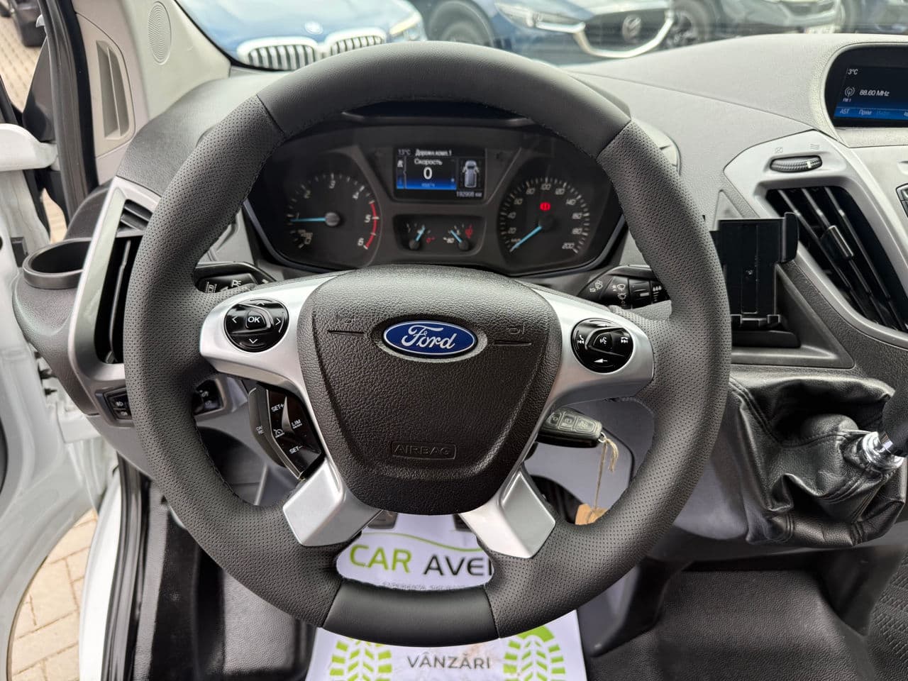 Ford Transit 2017 — Миниатюра 6