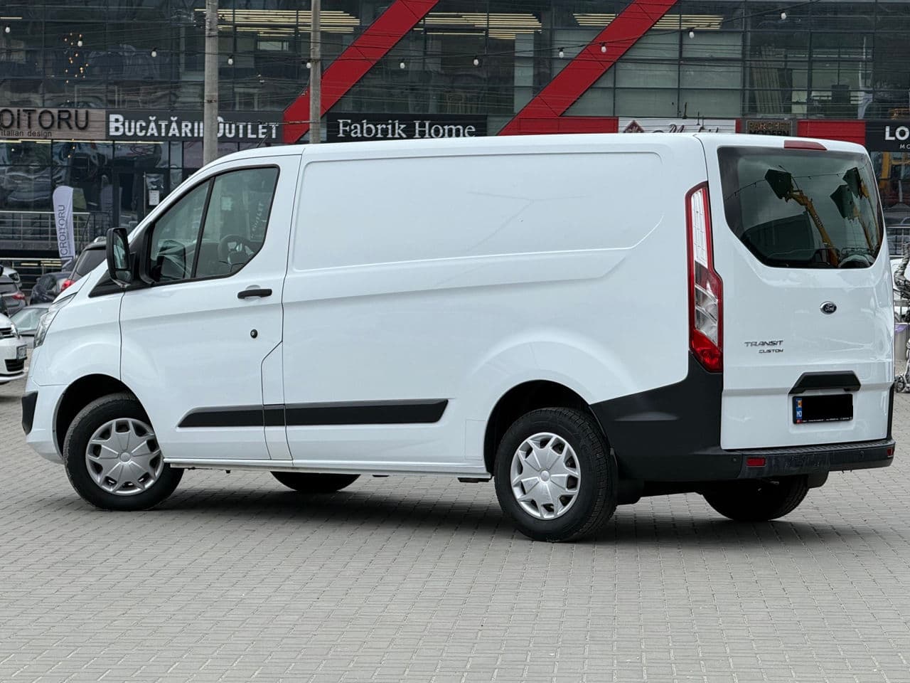 Ford Transit 2017 — Миниатюра 4