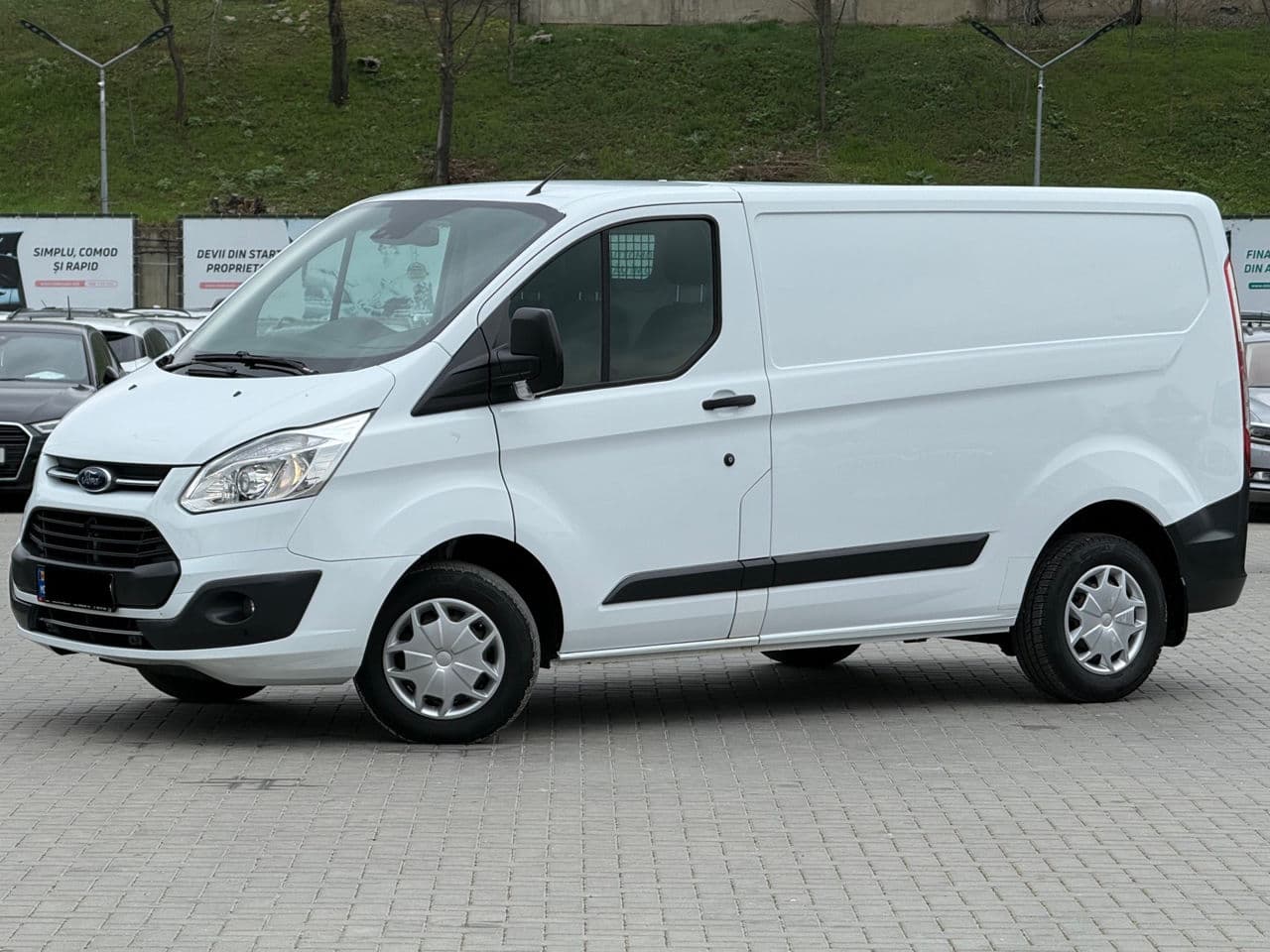 Ford Transit 2017 — Миниатюра 2