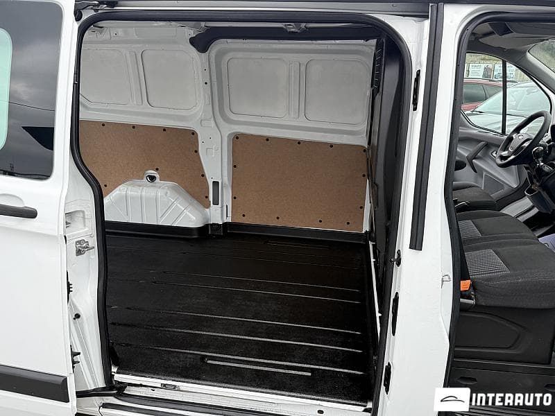 Ford Transit 2017 — Миниатюра 18