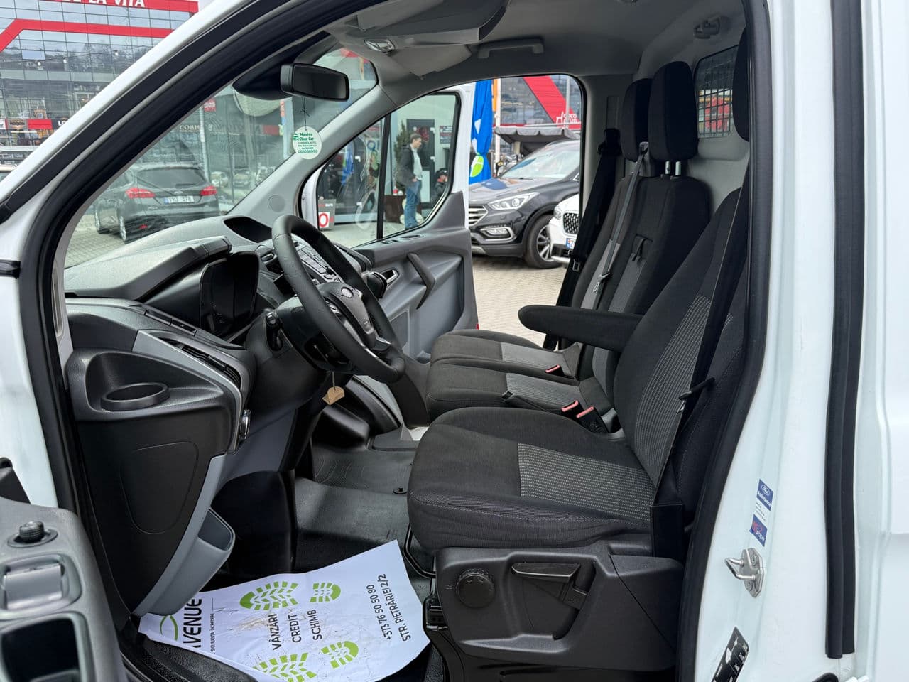 Ford Transit 2017 — Миниатюра 5