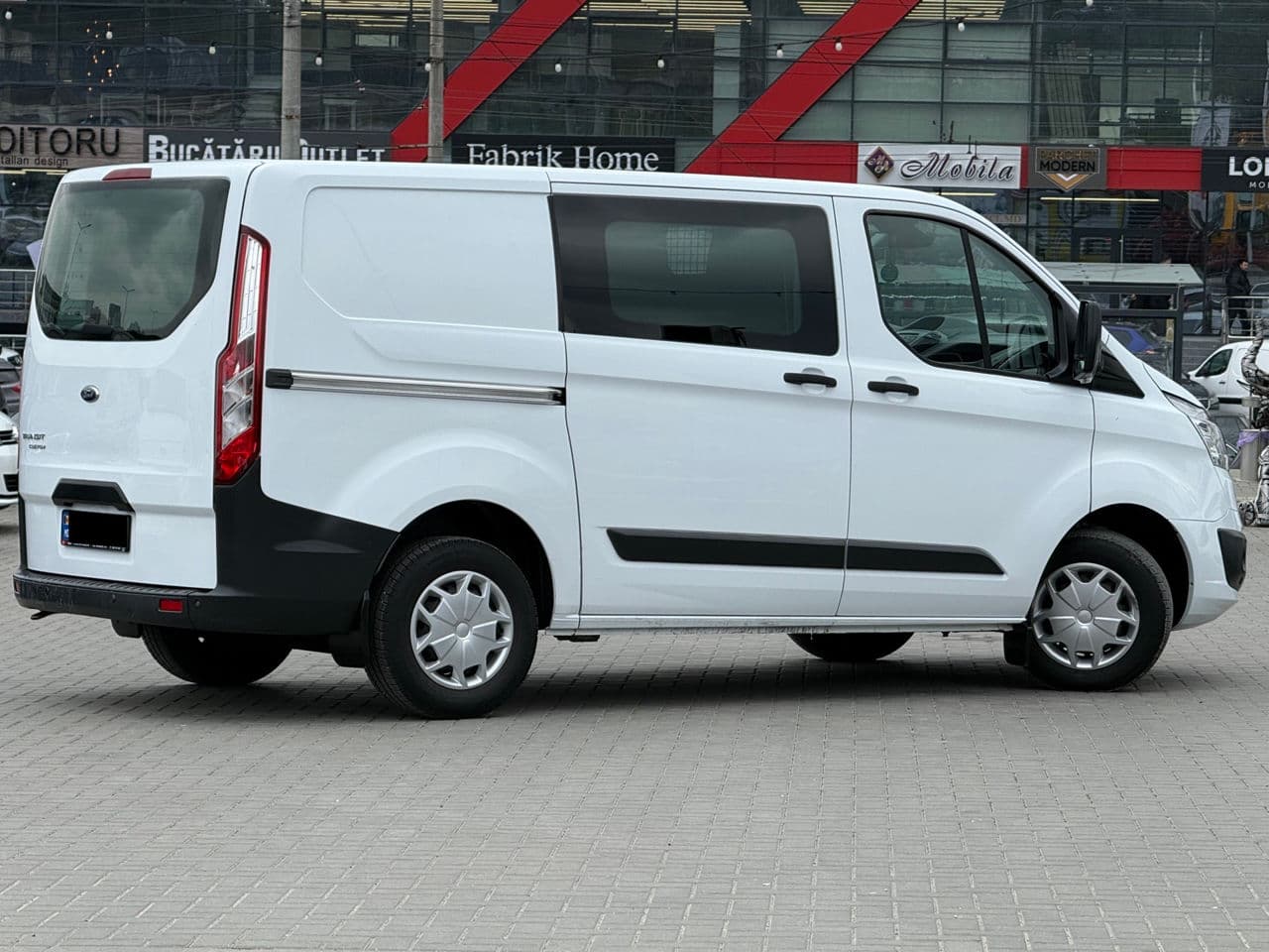 Ford Transit 2017 — Миниатюра 3