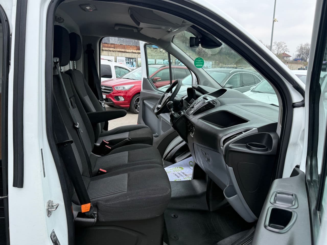 Ford Transit 2017 — Миниатюра 16