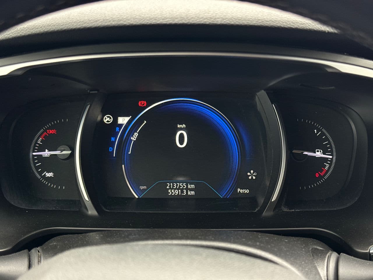 Renault Talisman 2017 — Миниатюра 9