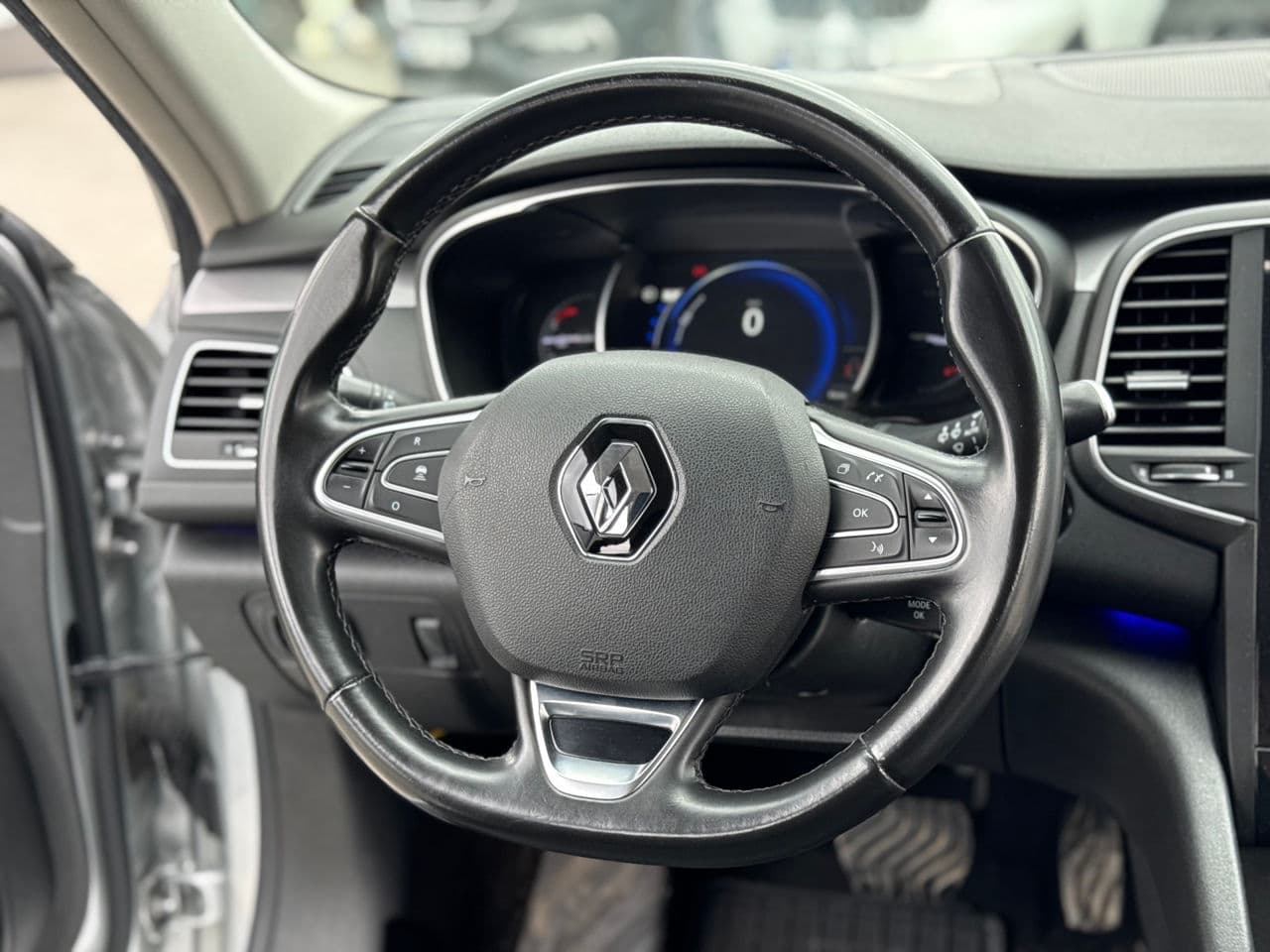Renault Talisman 2017 — Миниатюра 8