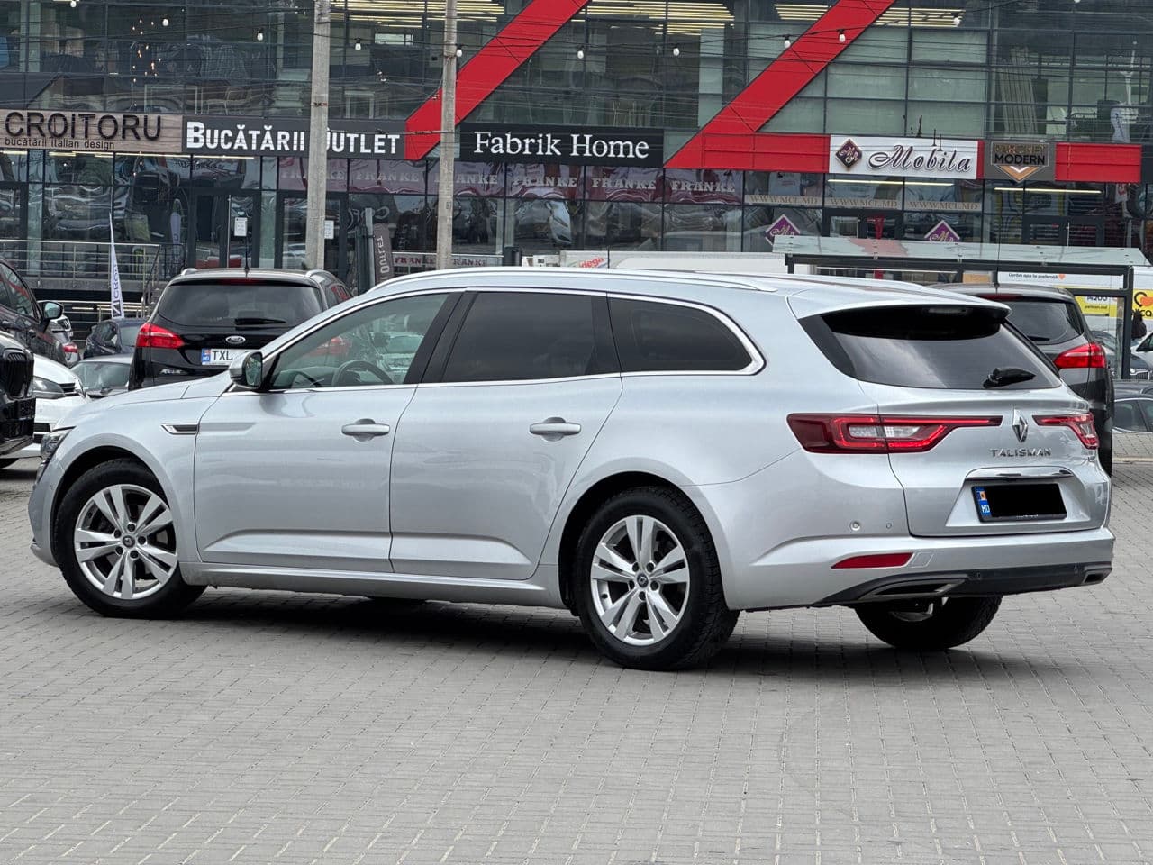 Renault Talisman 2017 — Миниатюра 4