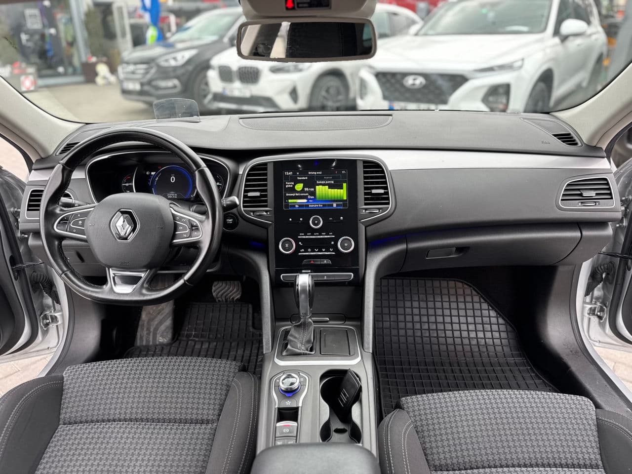 Renault Talisman 2017 — Миниатюра 7