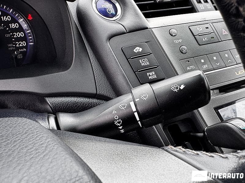 2009 Lexus HS 250h — Miniatură 16