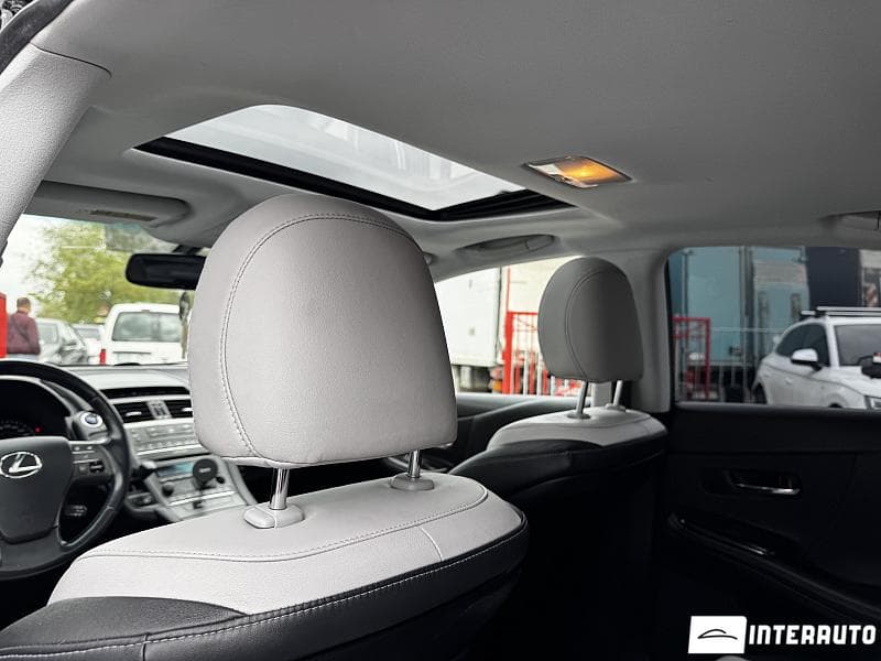 2009 Lexus HS 250h — Miniatură 7
