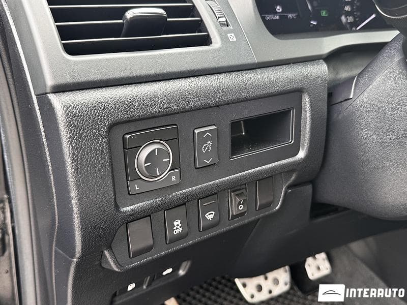 2009 Lexus HS 250h — Miniatură 18