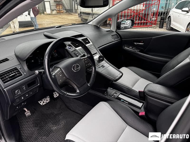 2009 Lexus HS 250h — Miniatură 5