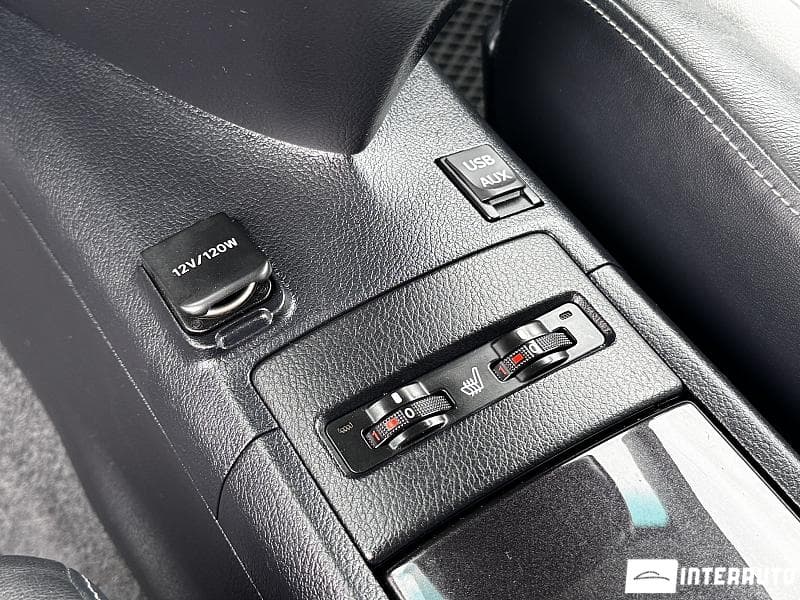 2009 Lexus HS 250h — Miniatură 13