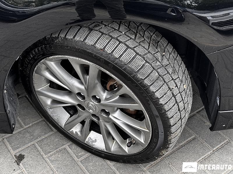 2009 Lexus HS 250h — Miniatură 22