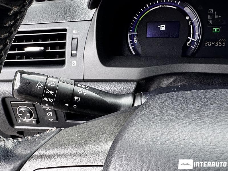 2009 Lexus HS 250h — Miniatură 17