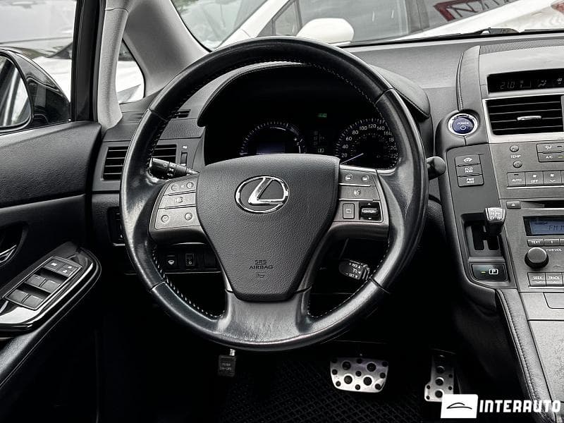 2009 Lexus HS 250h — Miniatură 9