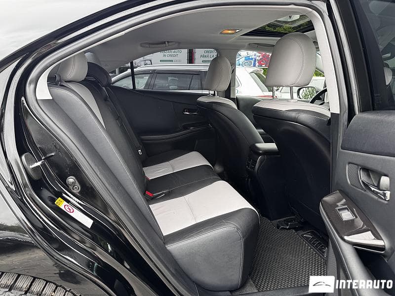 2009 Lexus HS 250h — Miniatură 15