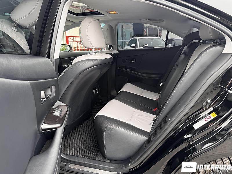 2009 Lexus HS 250h — Miniatură 6