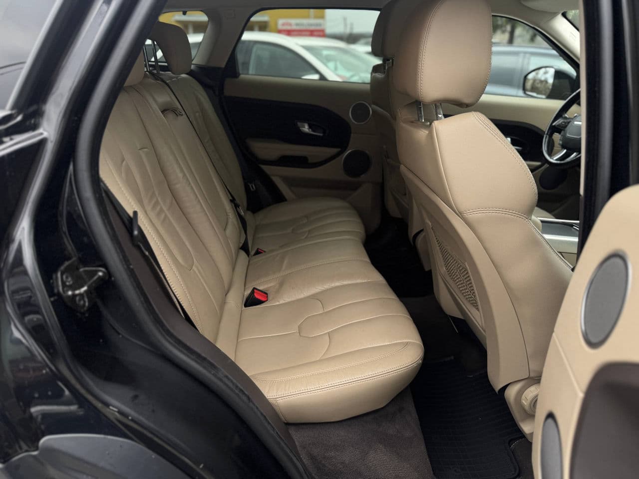 2014 Land Rover Range Rover Evoque — Miniatură 15