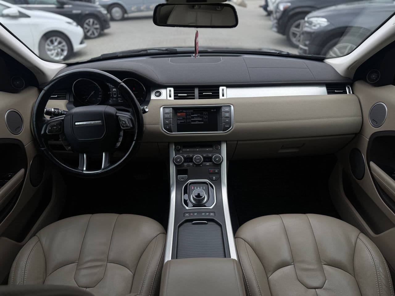 2014 Land Rover Range Rover Evoque — Miniatură 6
