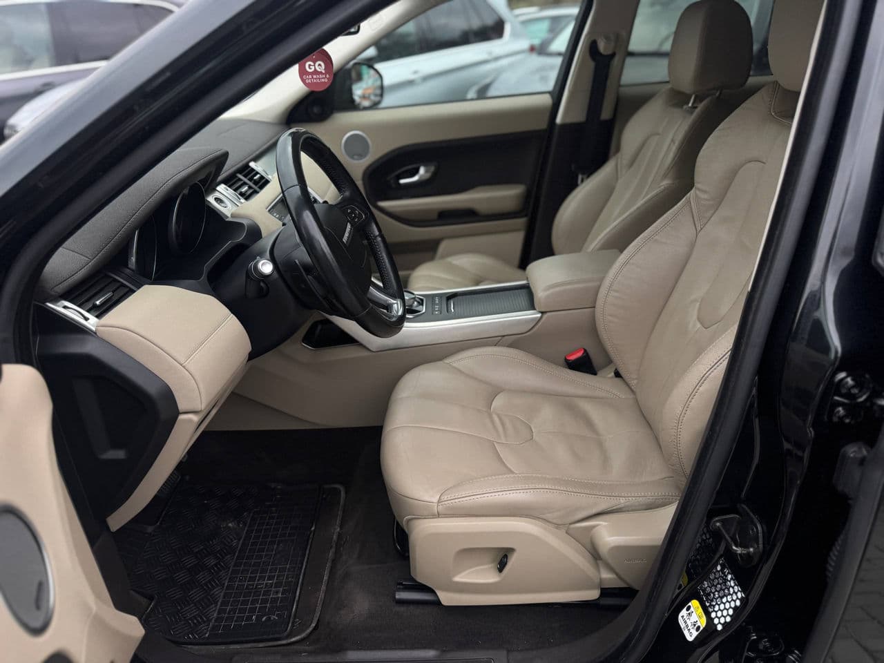 2014 Land Rover Range Rover Evoque — Miniatură 5