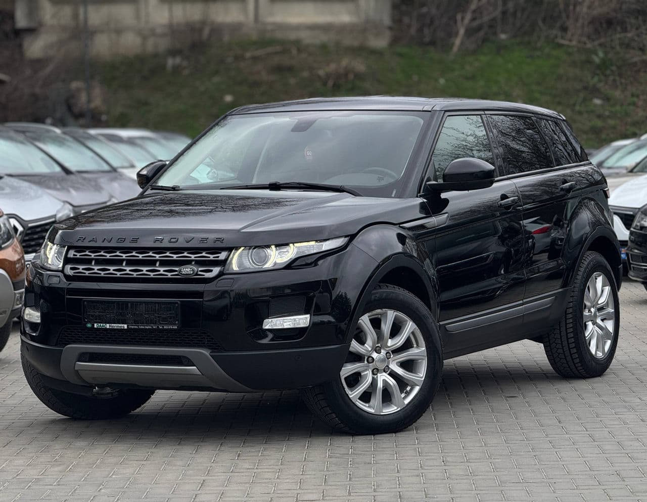 2014 Land Rover Range Rover Evoque — Miniatură 2