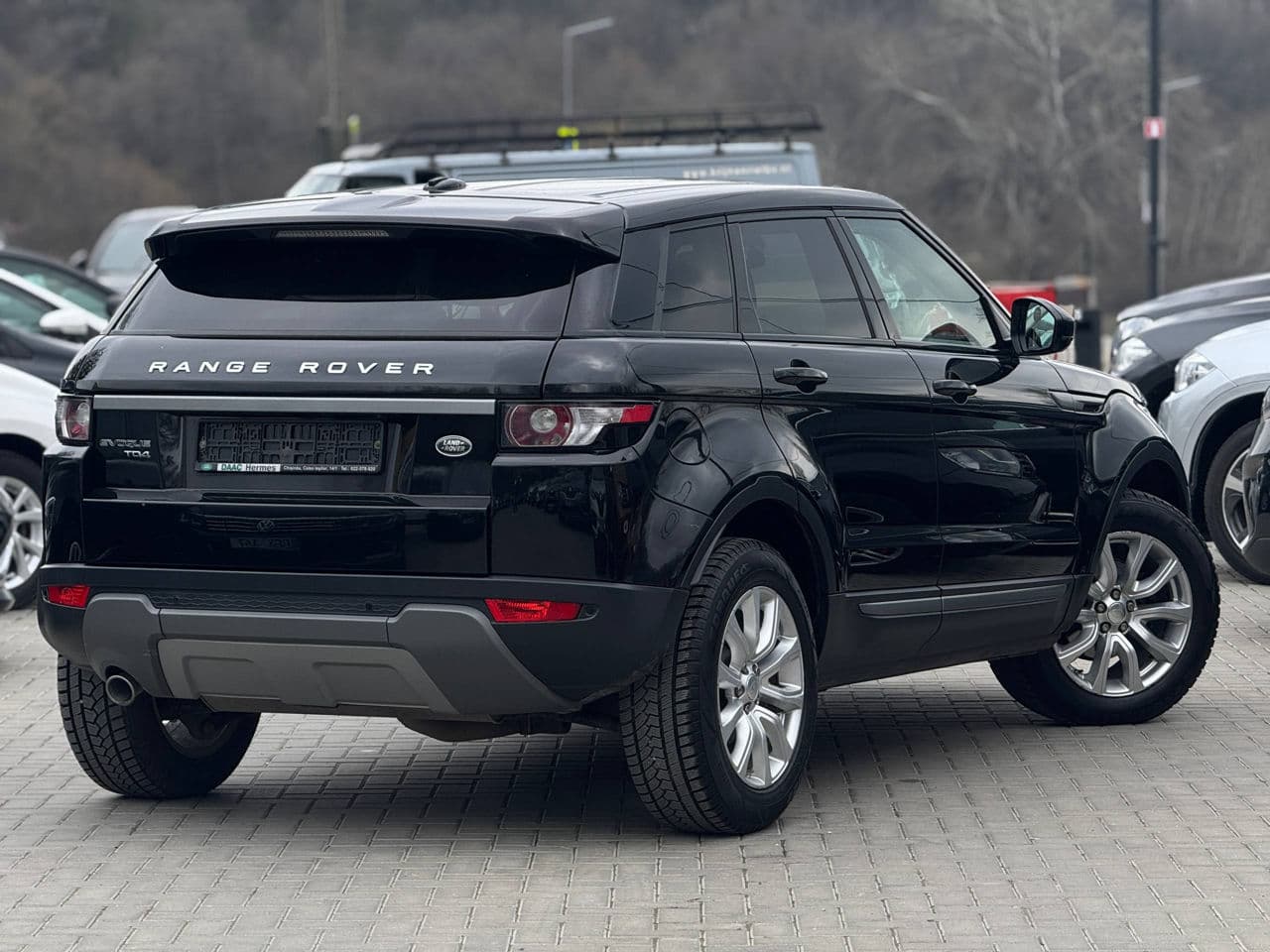 2014 Land Rover Range Rover Evoque — Miniatură 3