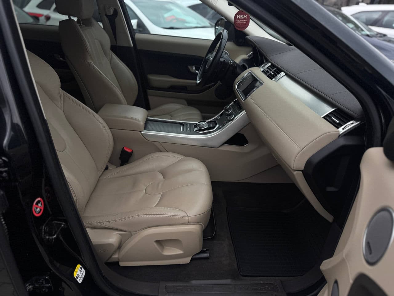 2014 Land Rover Range Rover Evoque — Miniatură 16
