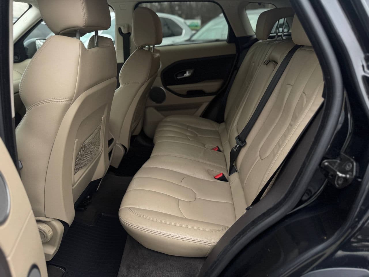 2014 Land Rover Range Rover Evoque — Miniatură 14