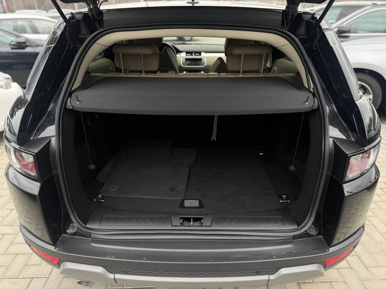 2014 Land Rover Range Rover Evoque — Miniatură 20