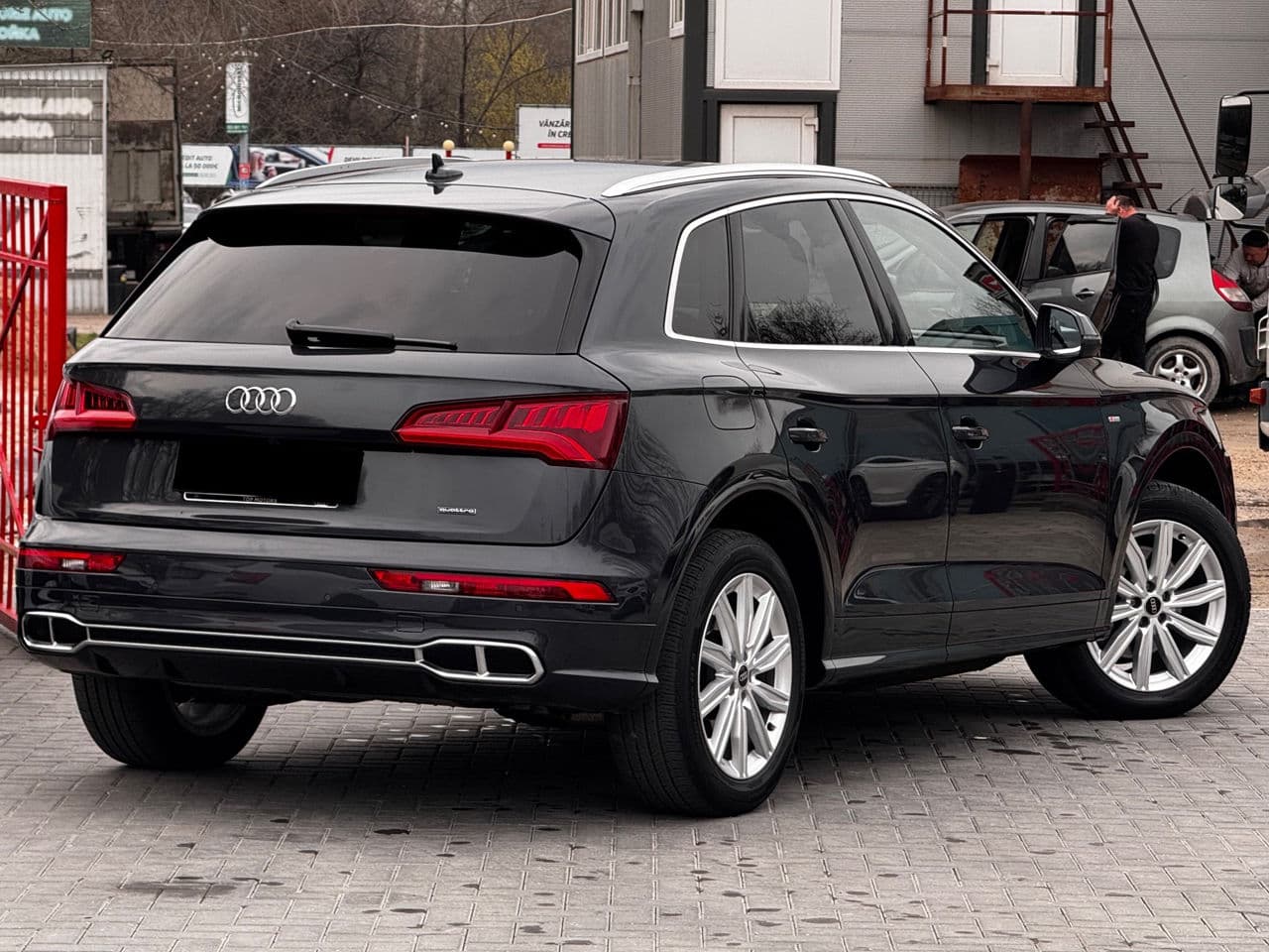 2020 Audi Q5 — Miniatură 2