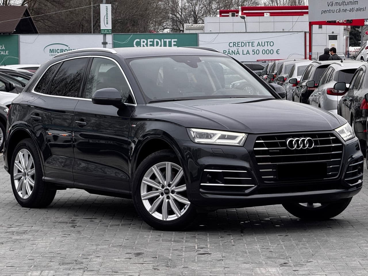 2020 Audi Q5 — Miniatură 3