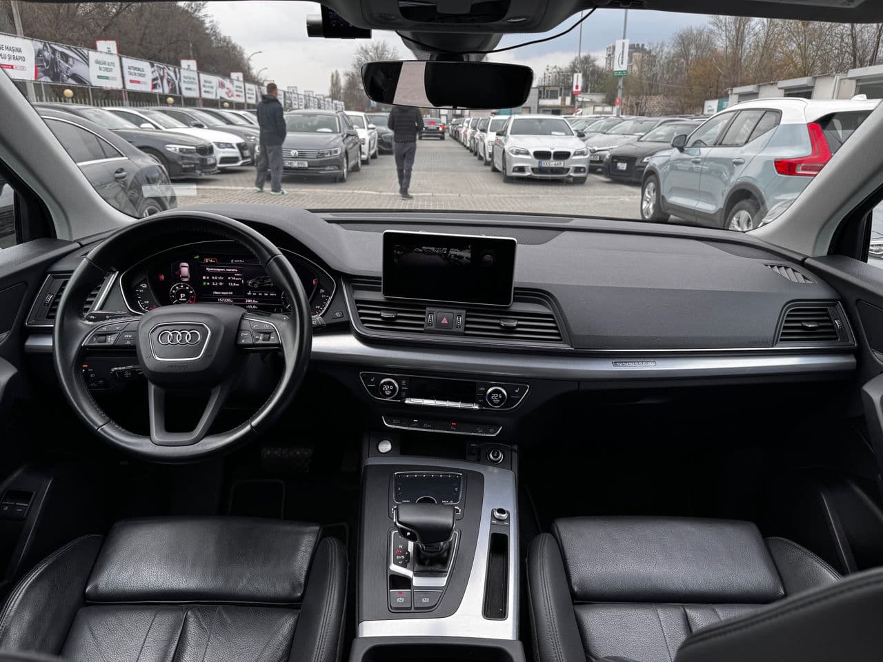 2020 Audi Q5 — Miniatură 9
