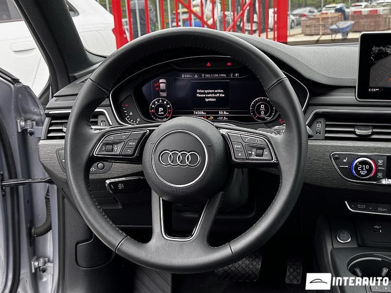 2019 Audi A4 — Miniatură 7