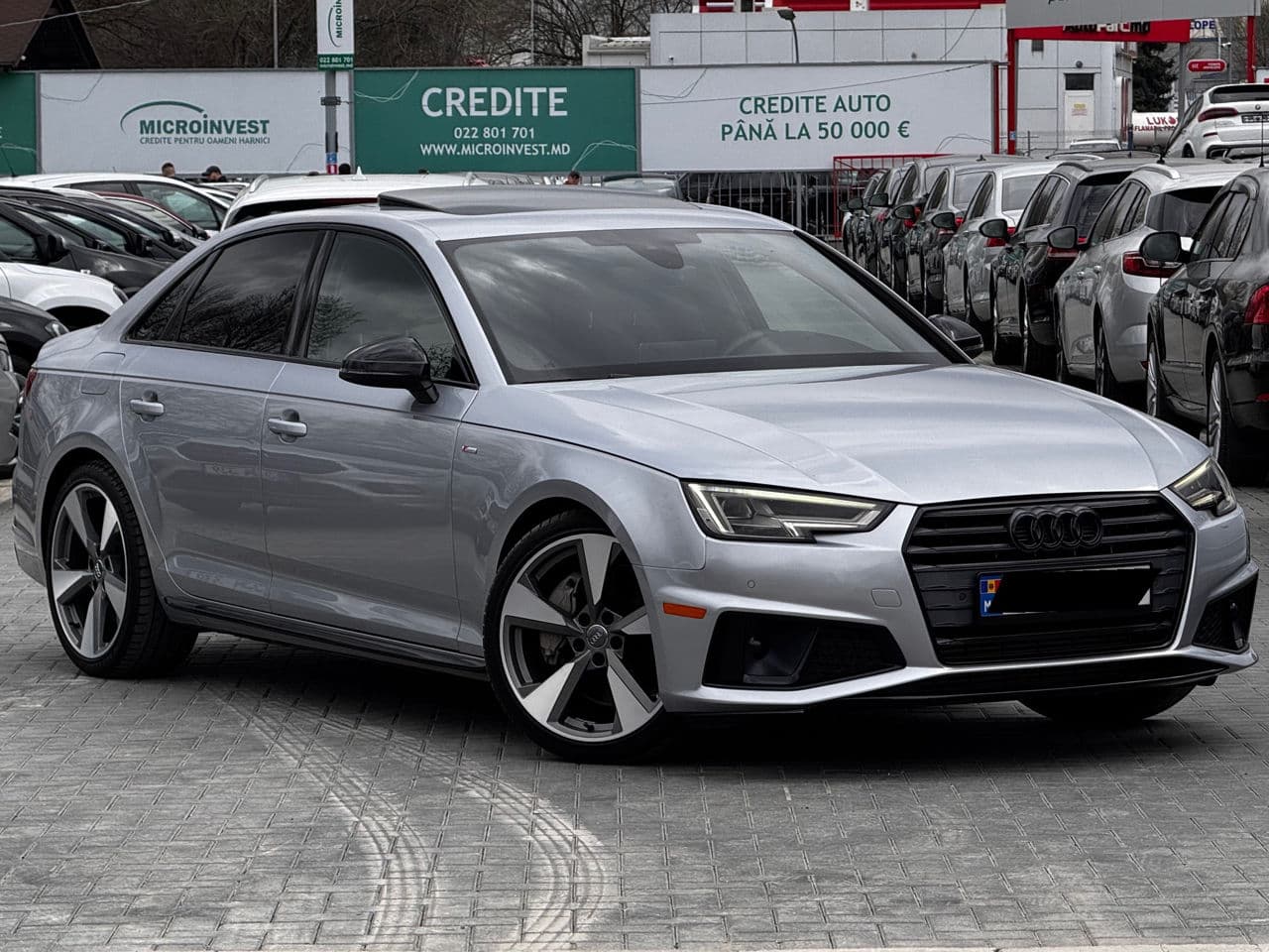 2019 Audi A4 — Miniatură 2